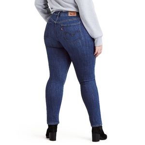 Levi’s 711 Skinny Jeans